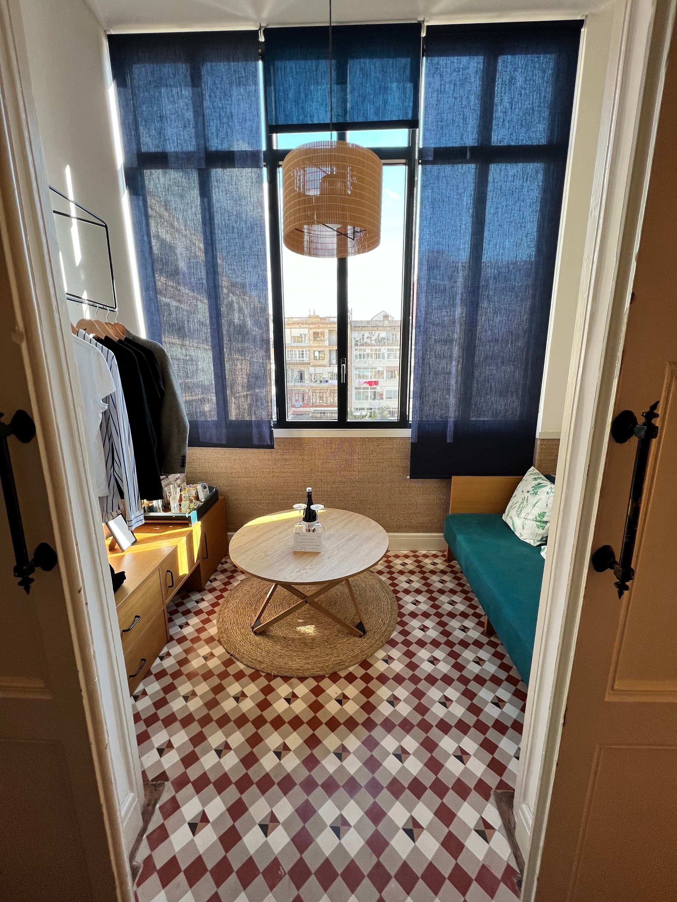 Courtyard Mini with Terrace