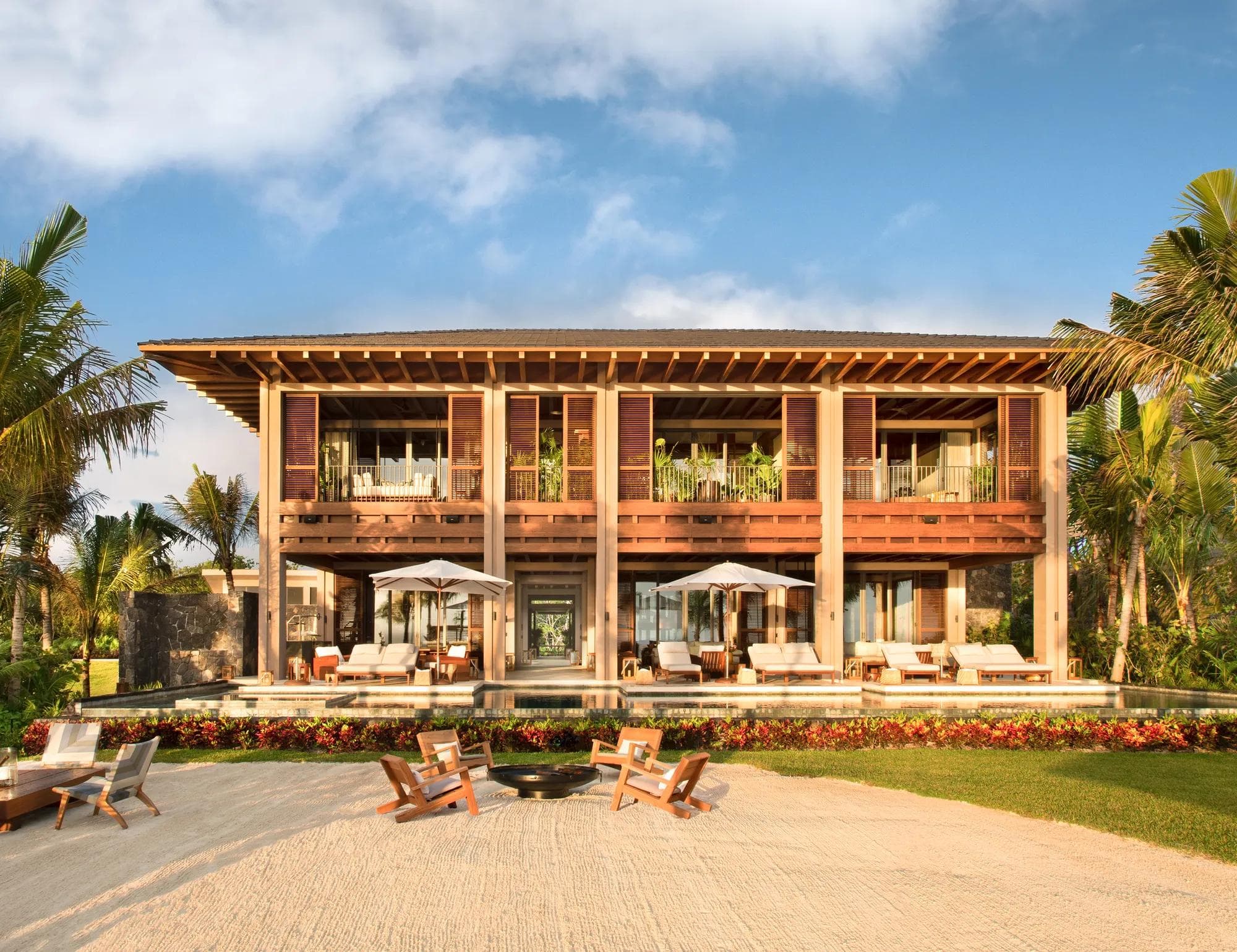The Founder's Villa