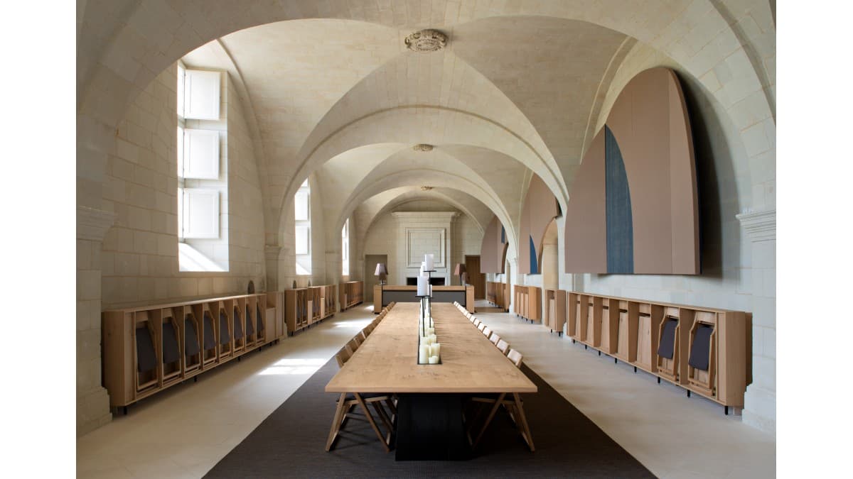 Fontevraud l'Ermitage
