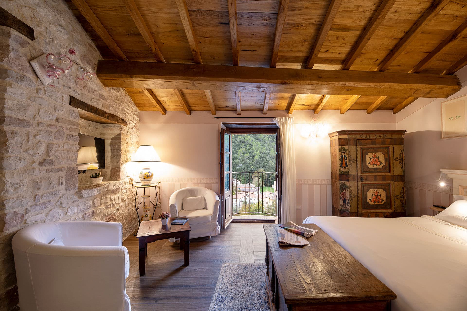 Deluxe Family Room