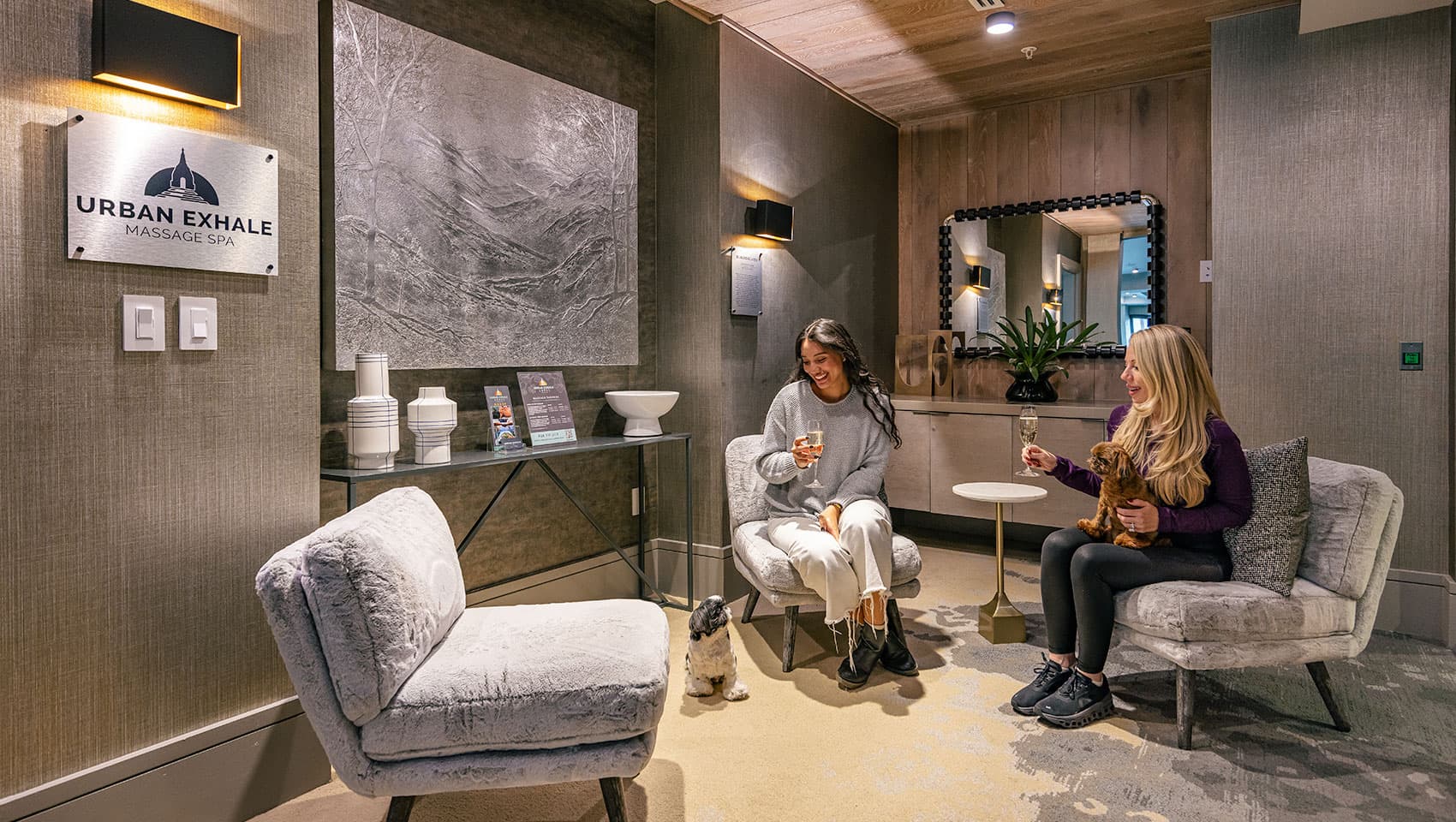 Queen/Queen Room