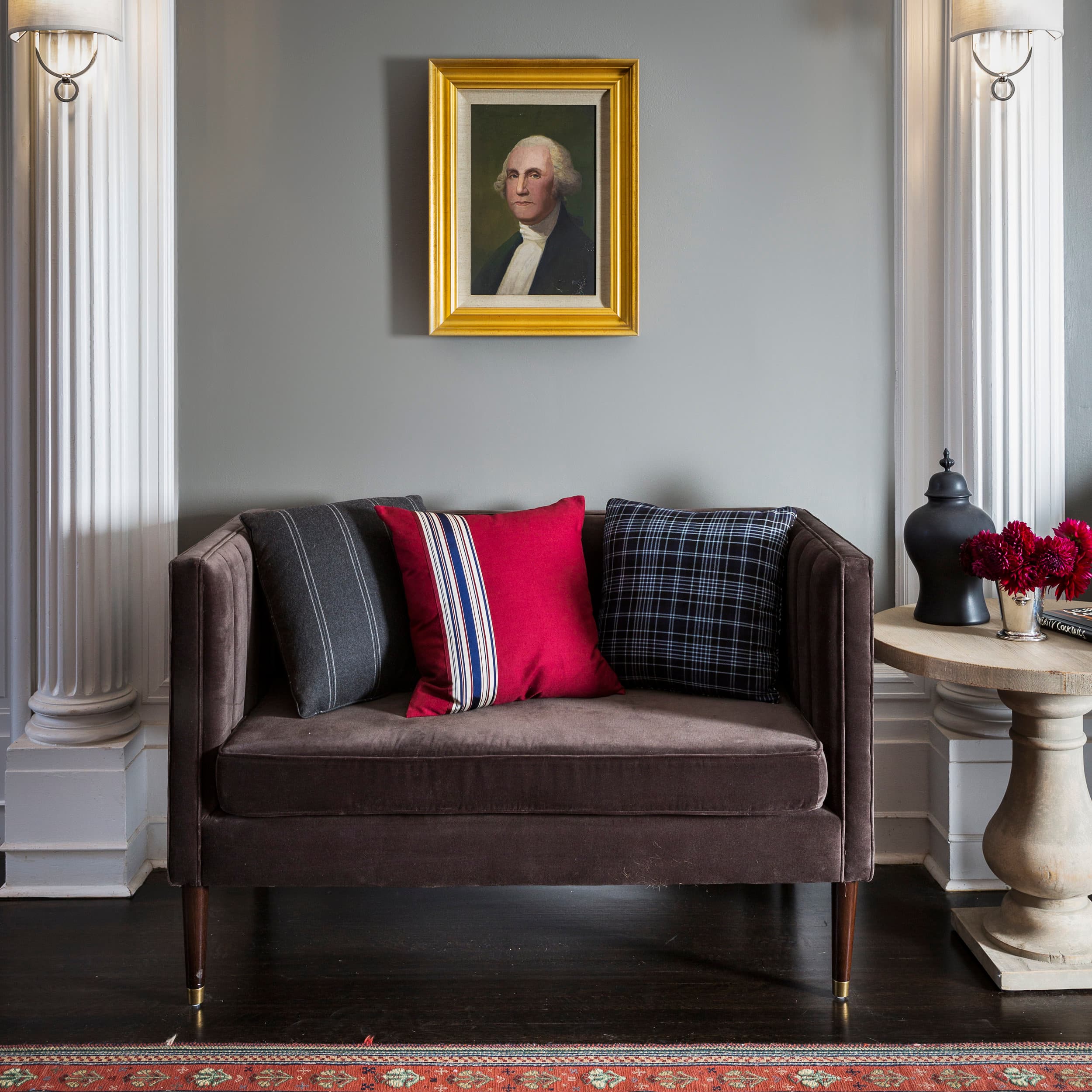 The George