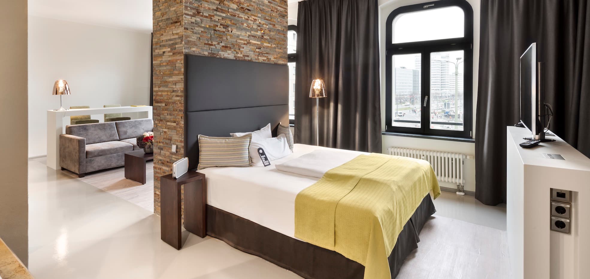 Executive Suite