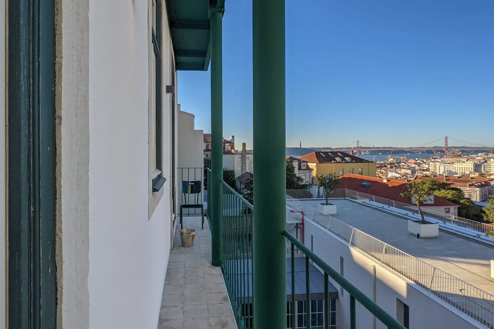 Casa das Janelas com Vista