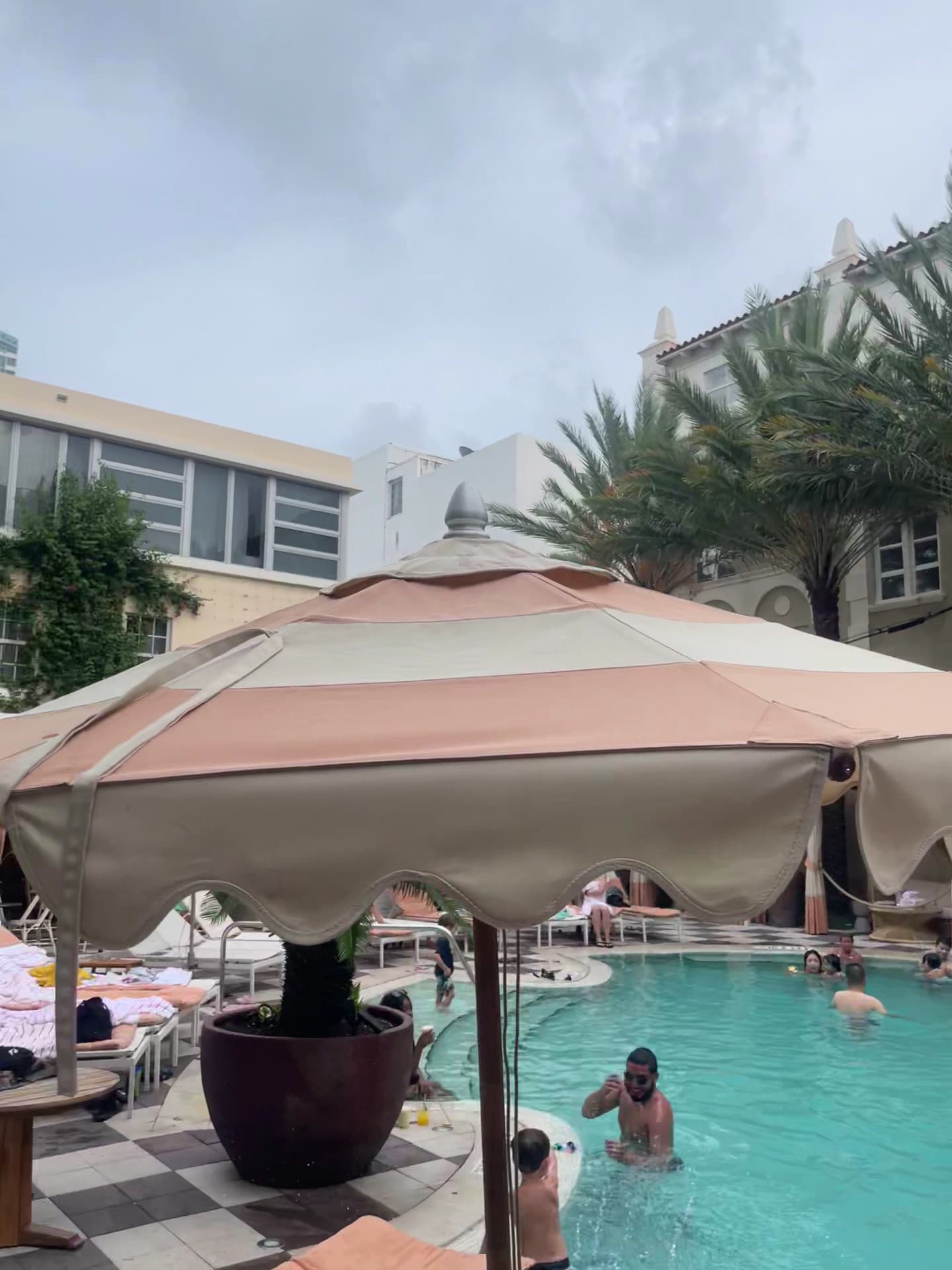 One Bedroom Balcony Suite