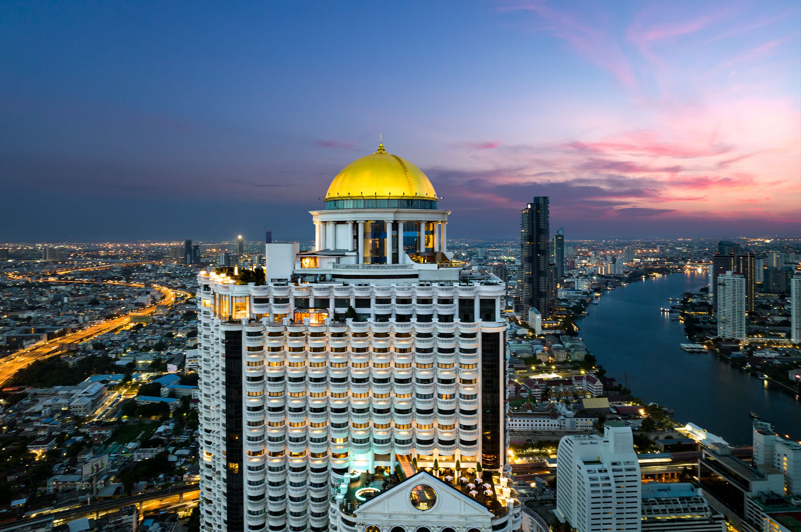 Tower Club at lebua