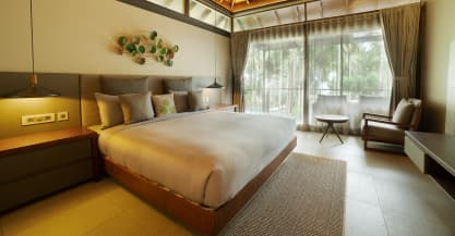 Sea Facing Room