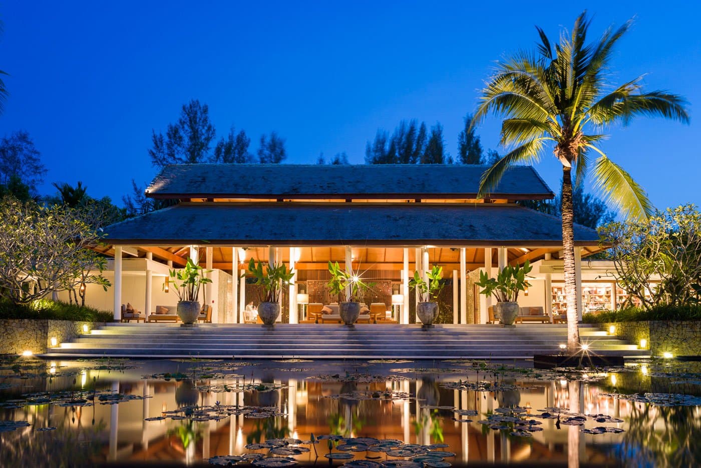 The Sarojin Thailand