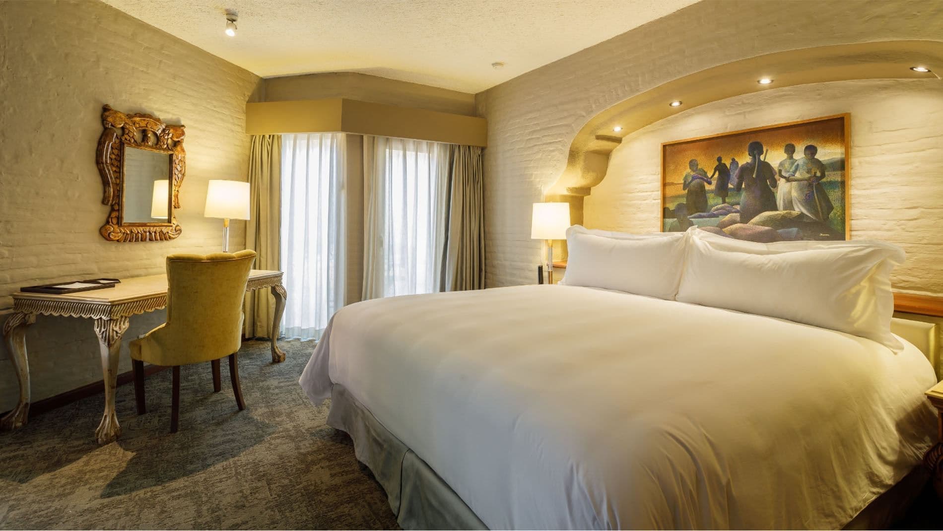 King Presidential Suite
