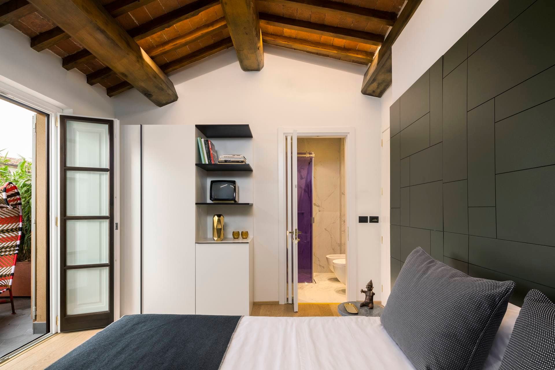 Deluxe with Balcony