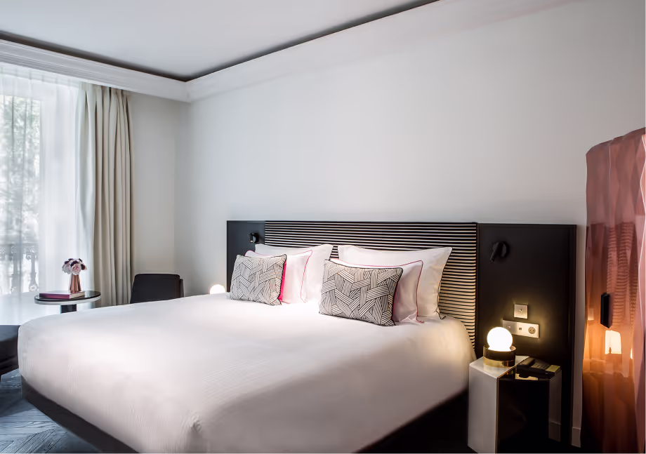 Junior Suite Panache