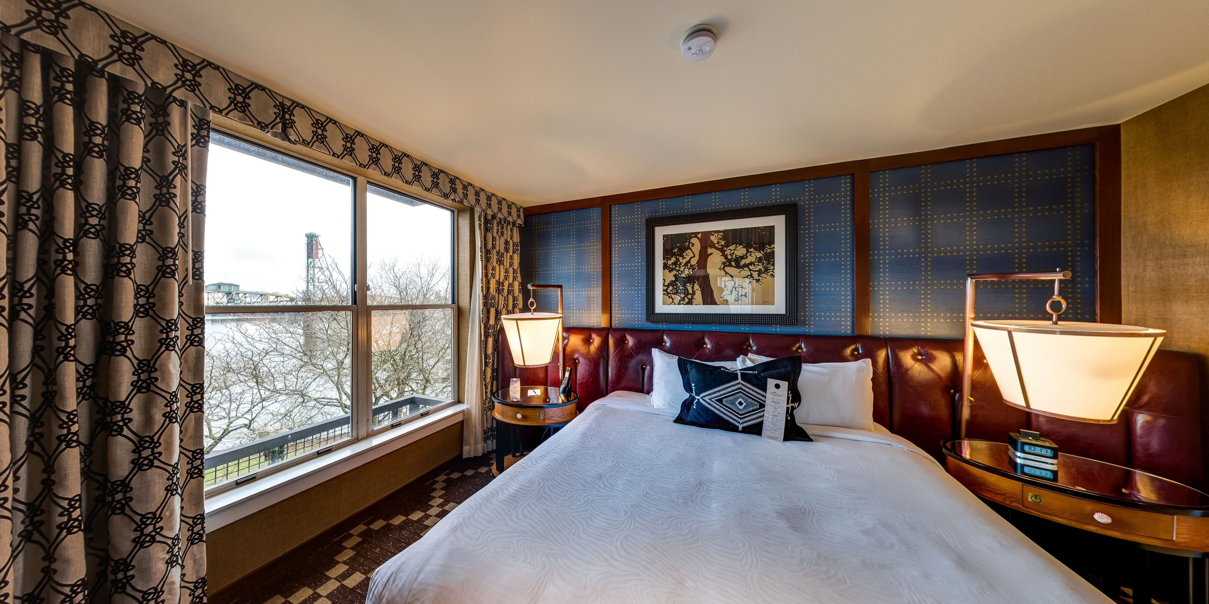 Fireplace Suite