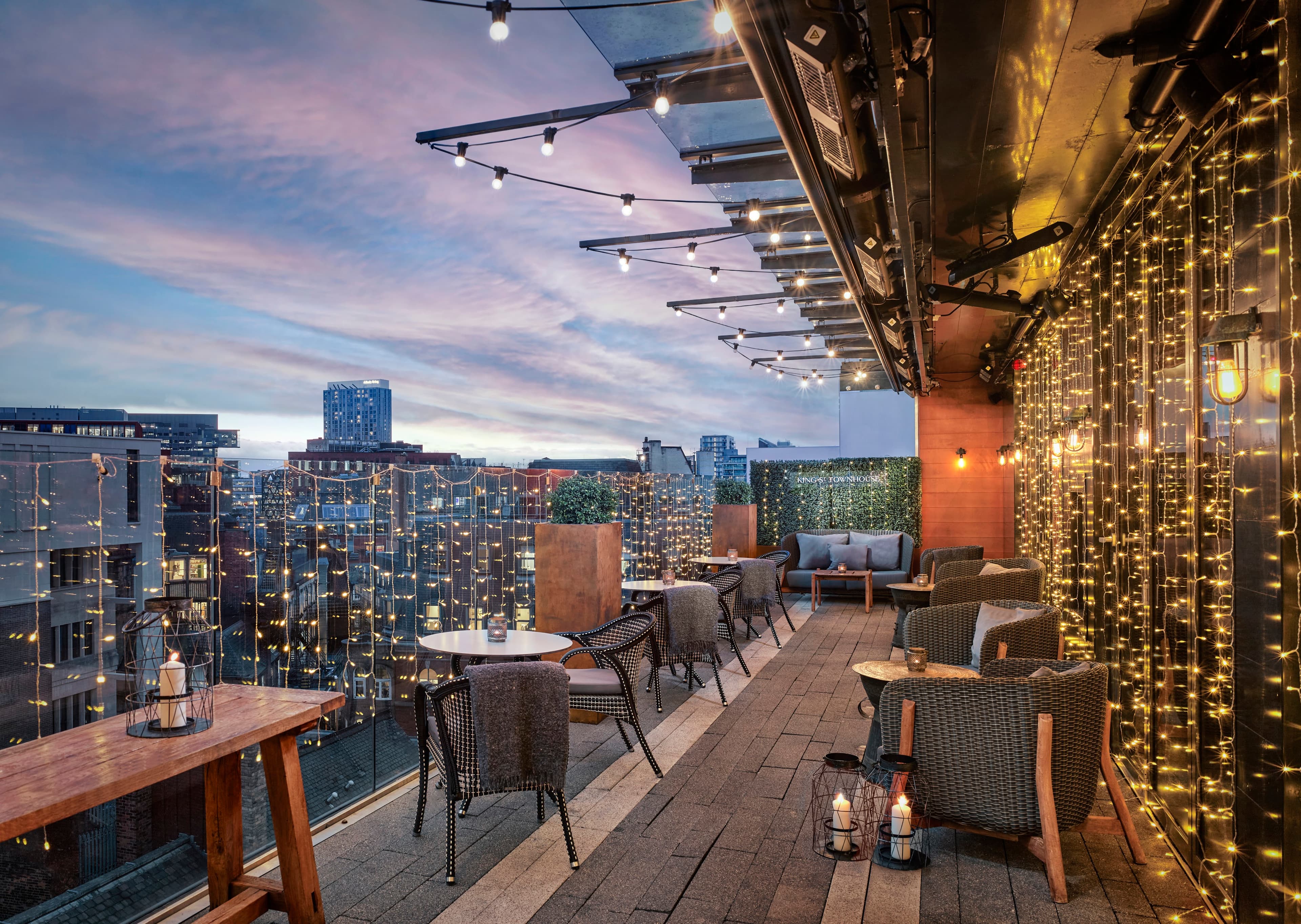 King Street Townhouse