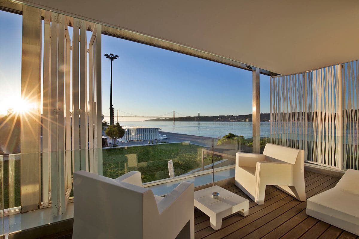 Deluxe Marina View Room