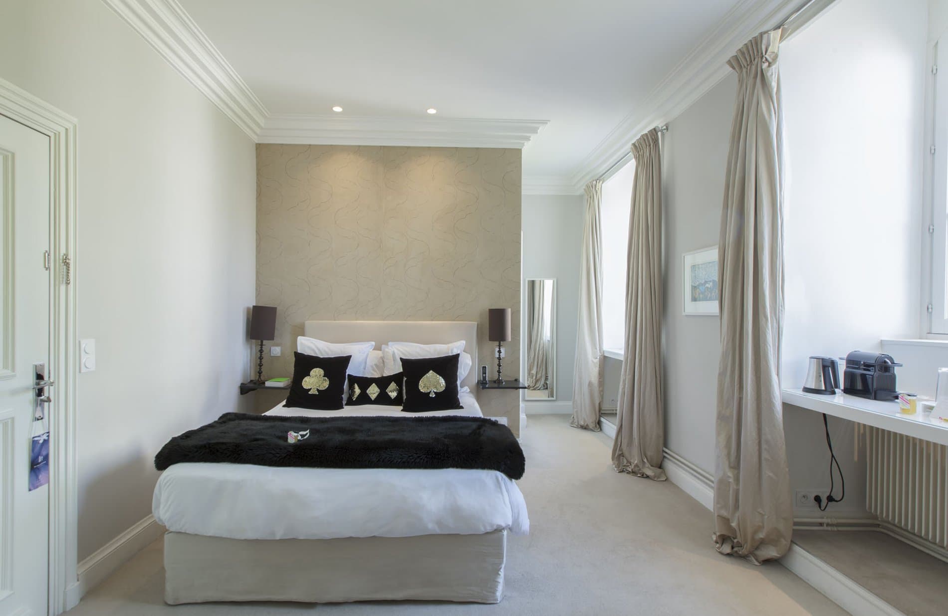 Comfort Room