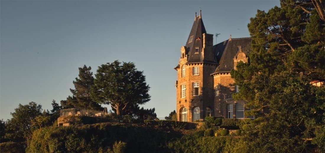 Château Richeux - Les Maisons de Bricourt