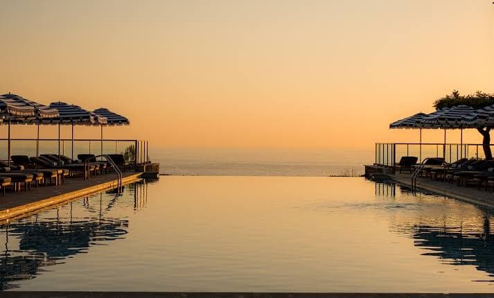 Premium Mediterranean Sea View