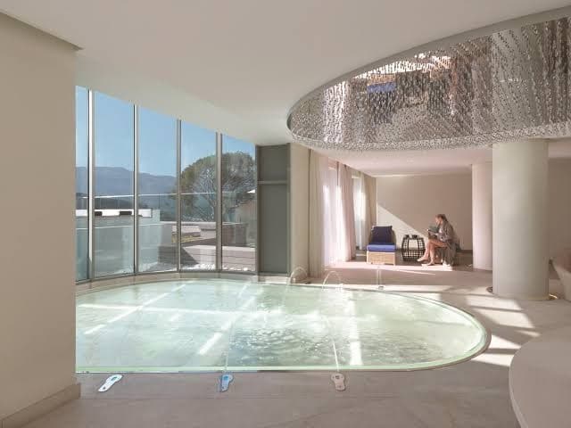 Observatory Suite with Private Terrace
