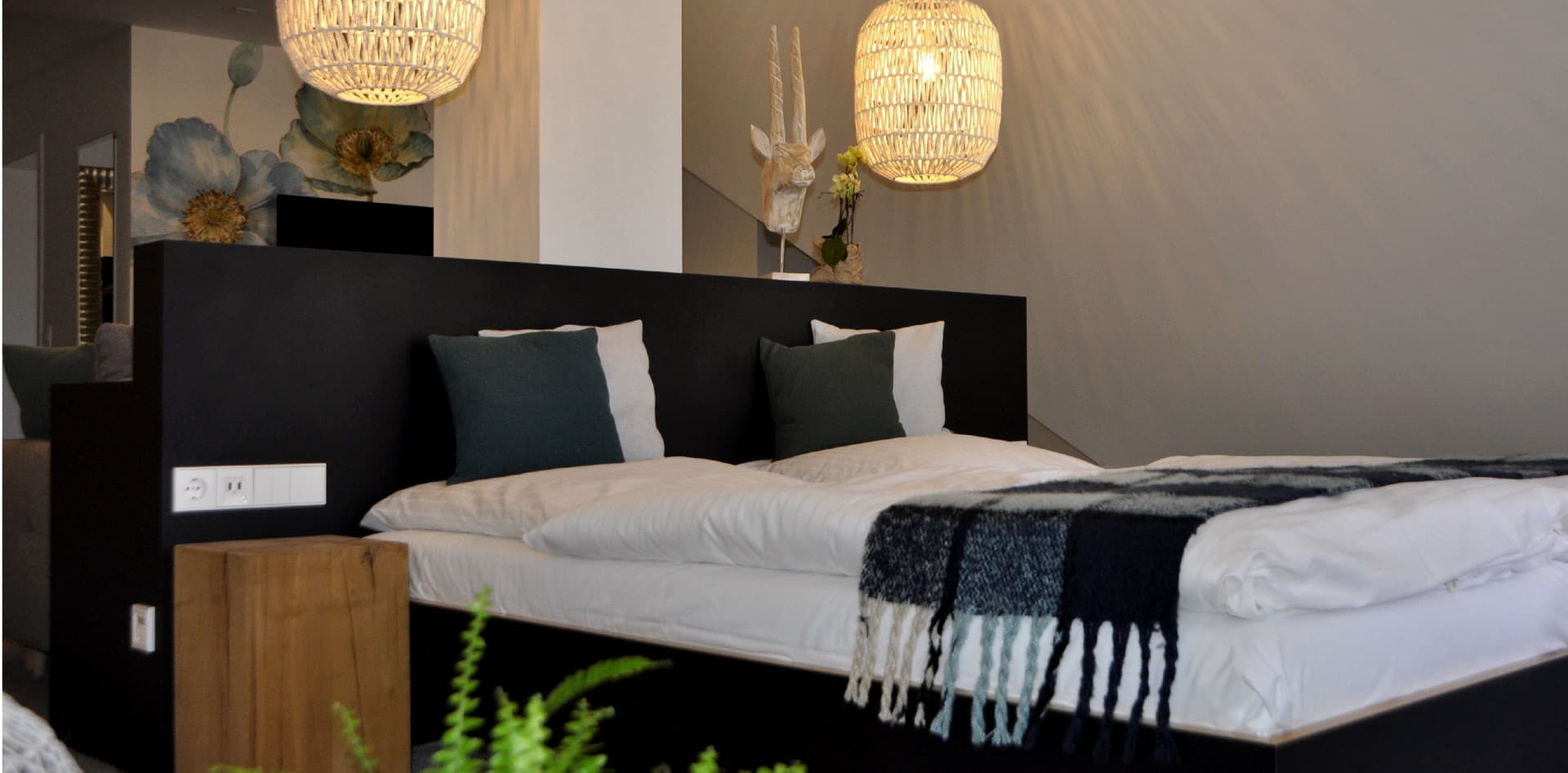 Comfort Double Room (Doppelzimmer Komfort)