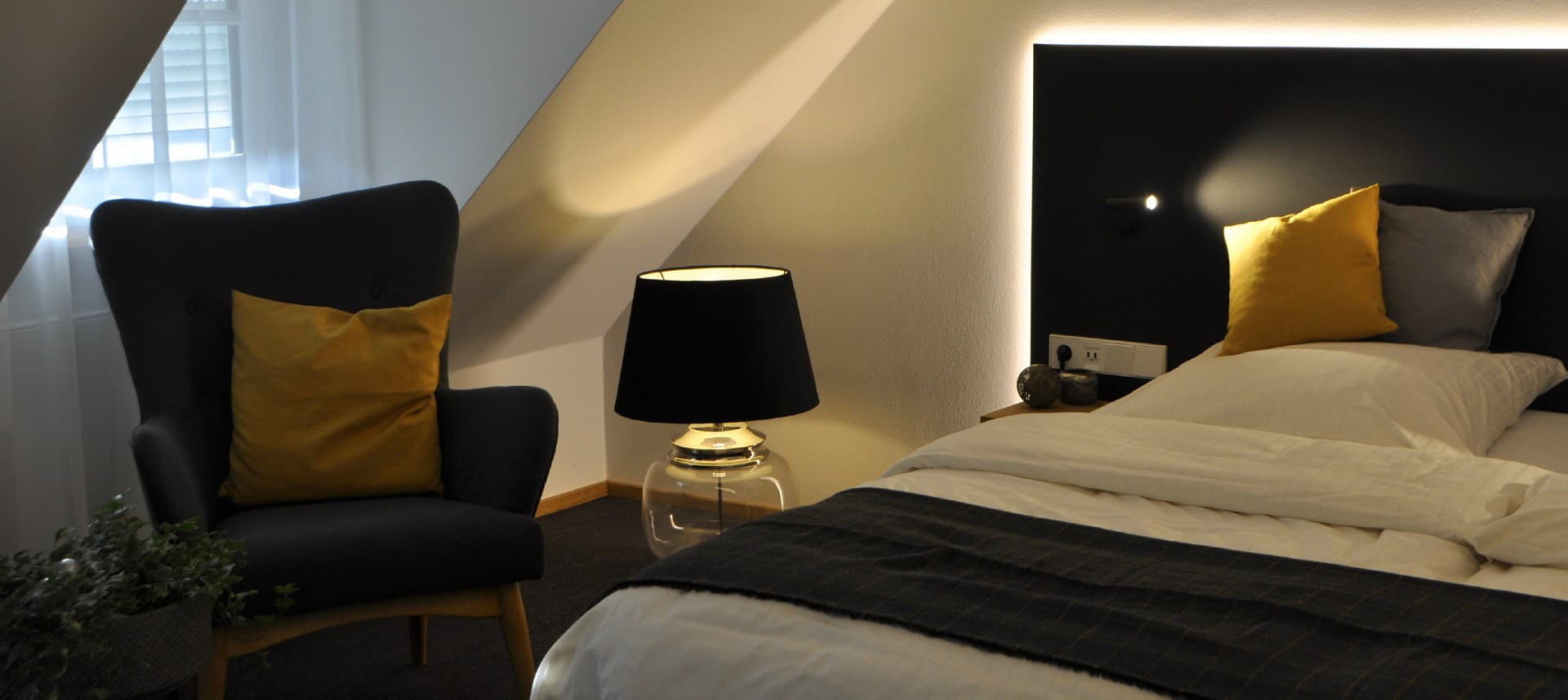 Comfort Single Room (EZ Komfort)