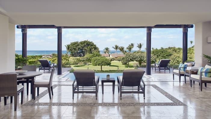 Arena Beach House | Five Bedroom