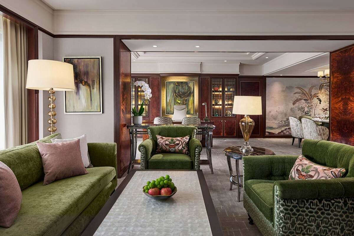 Specialty Suite