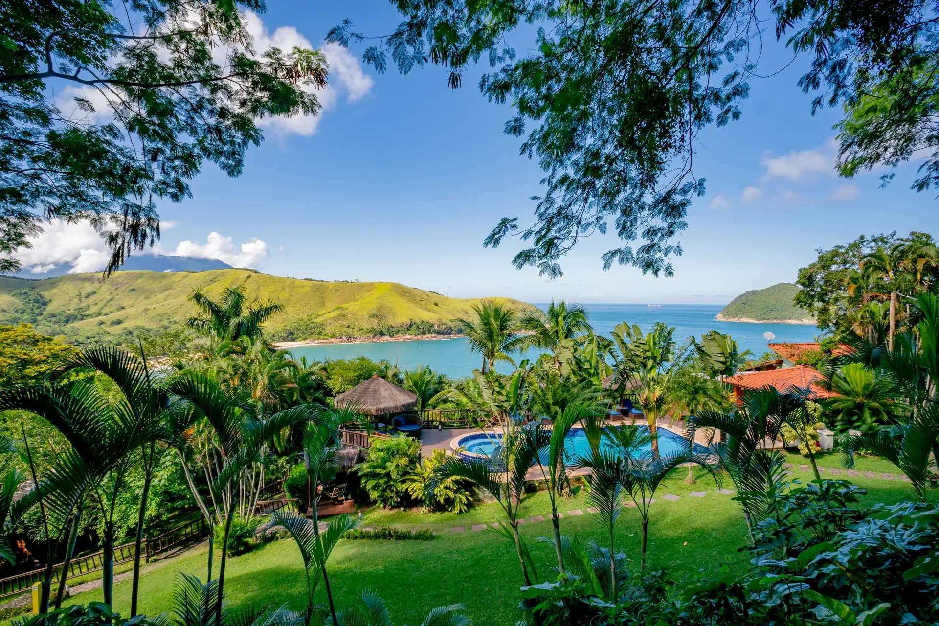 Ilha de Toque Toque Eco Hotel