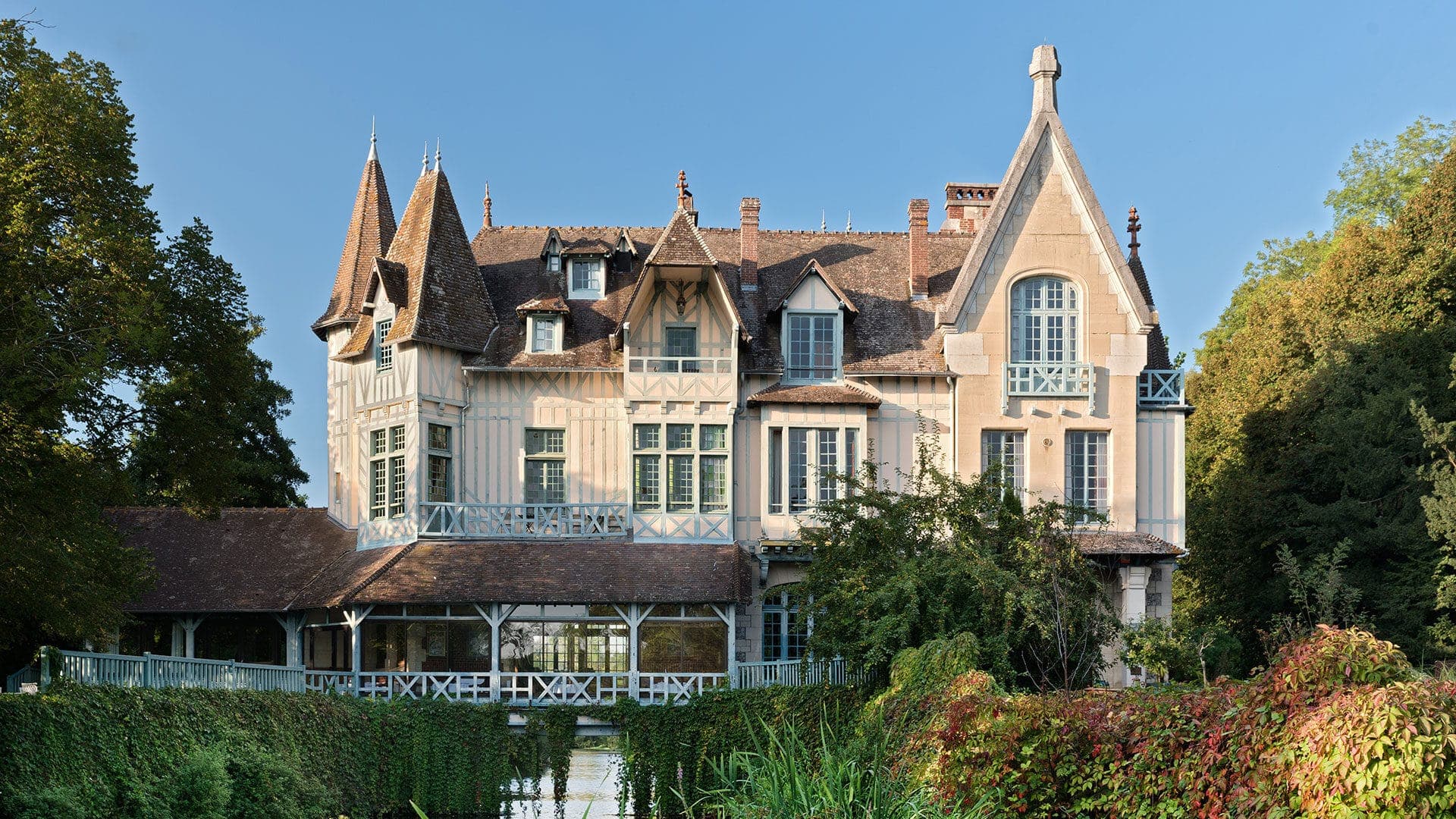 Moulin De Connelles