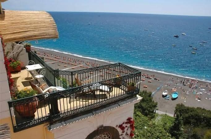 Junior Suite with Large Sea View Terrace