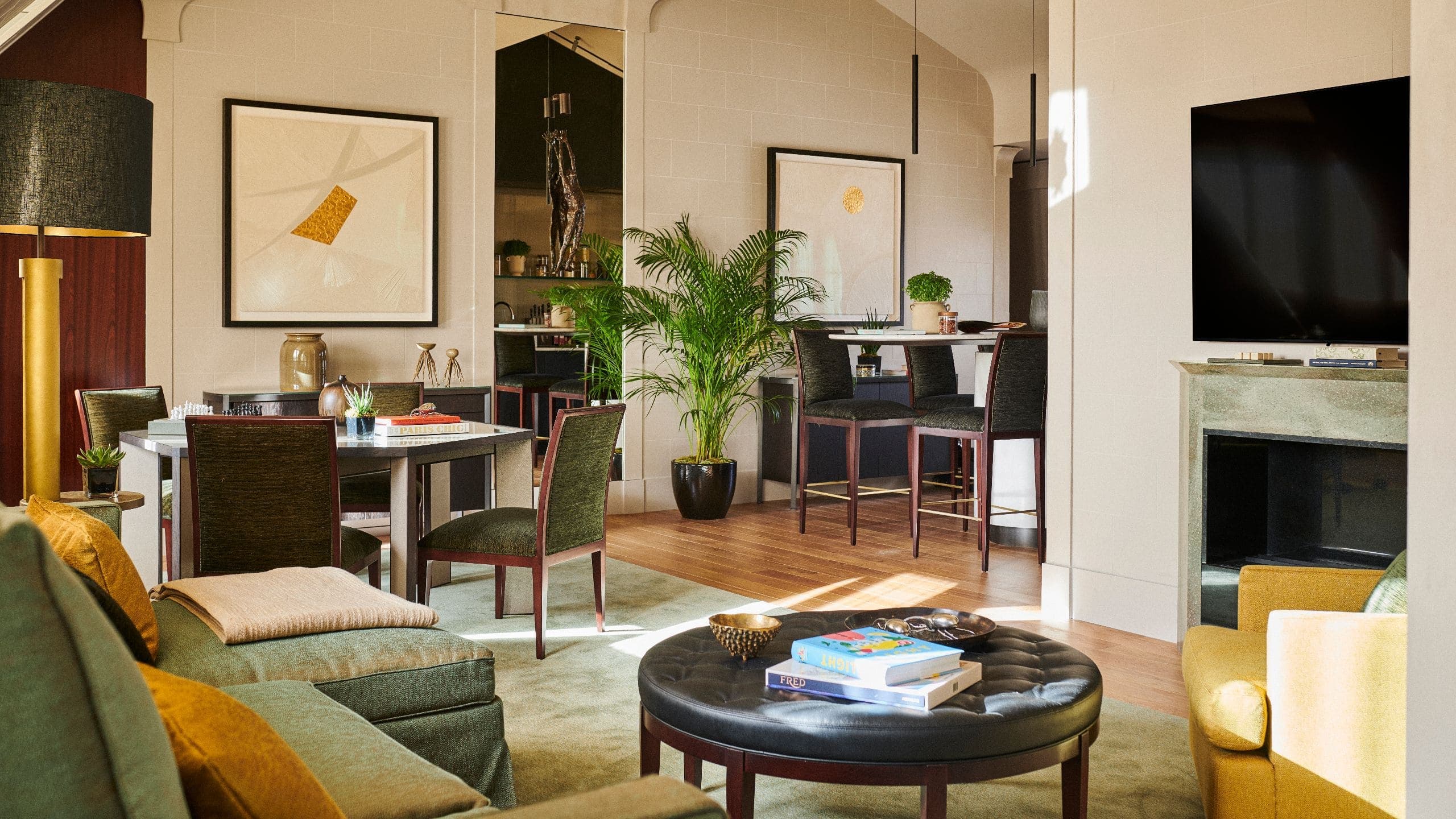 2 Bedroom Suite