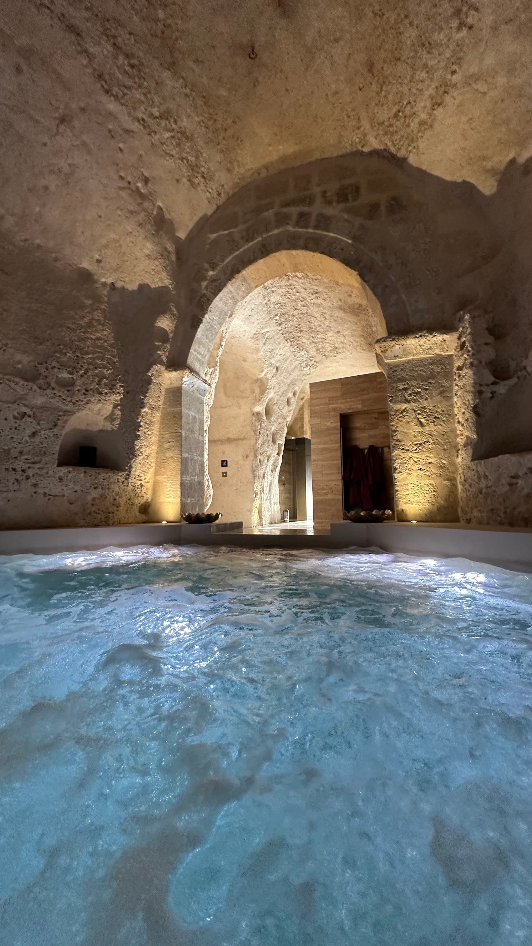 Hypogeum Master Suite 5