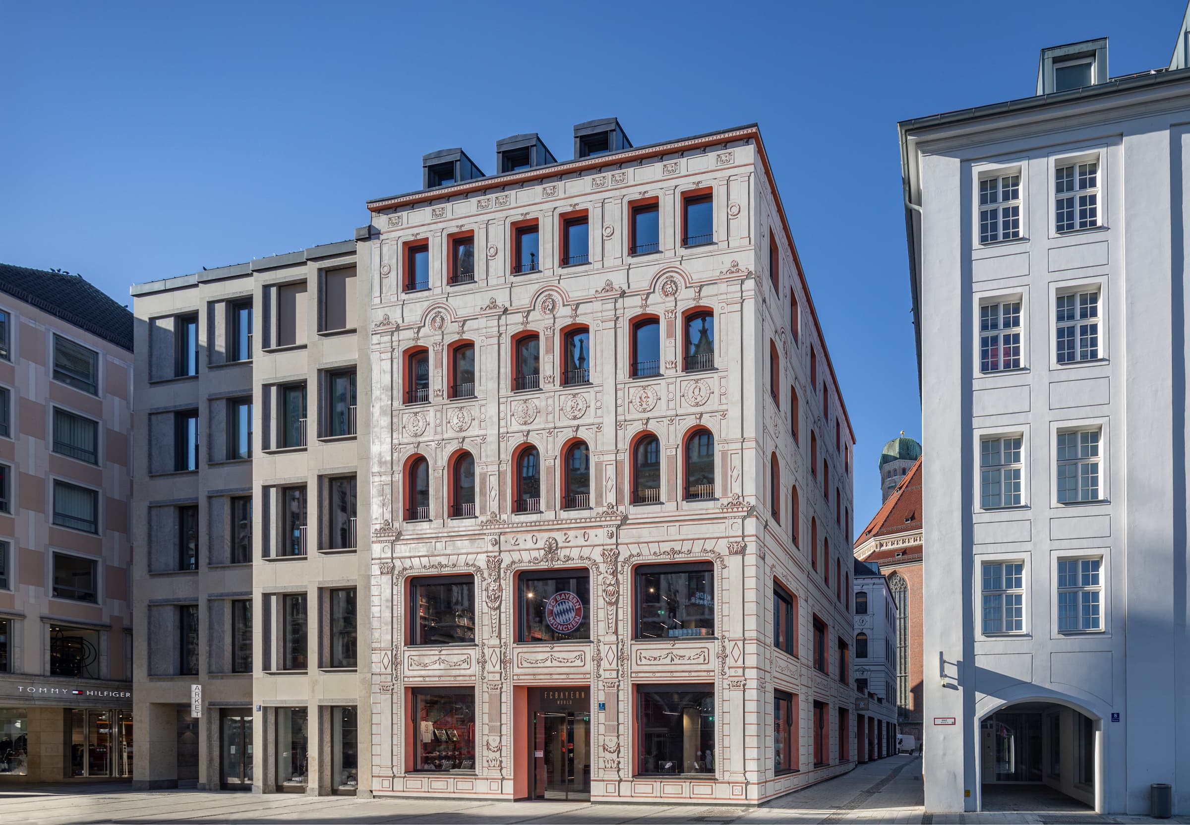 Do & Co Hotel Munich