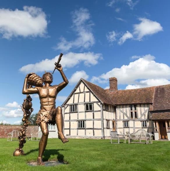 Eckington Manor