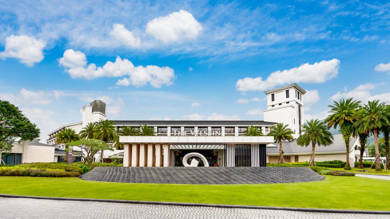 The Westin Tashee Resort, Taoyuan