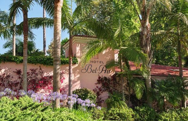 Hotel Bel-Air, Dorchester Collection