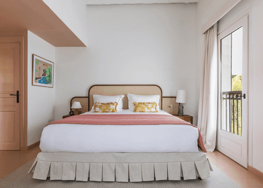 Chambre Jardin
