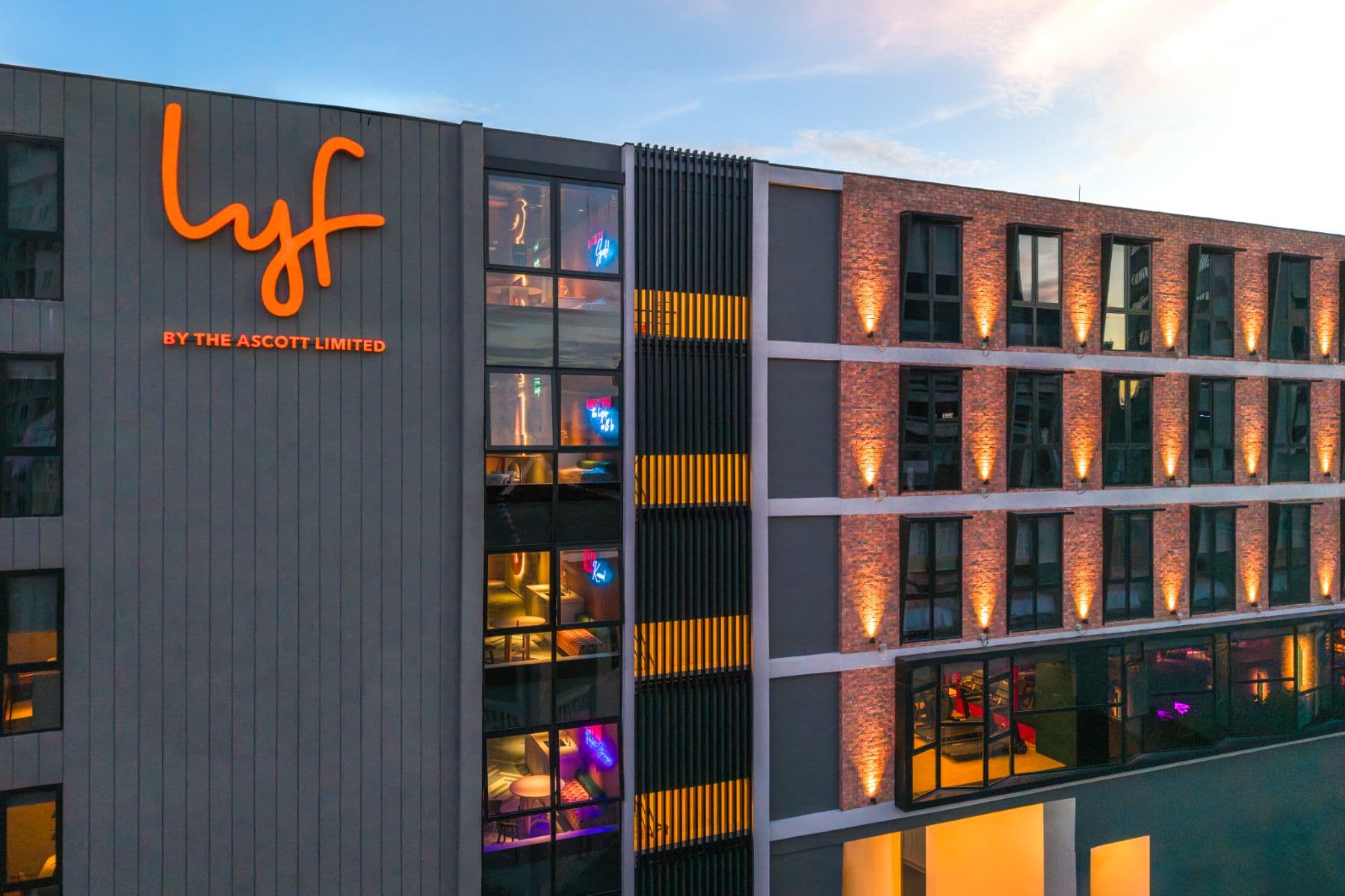 lyf Georgetown Penang by The Ascott Limited