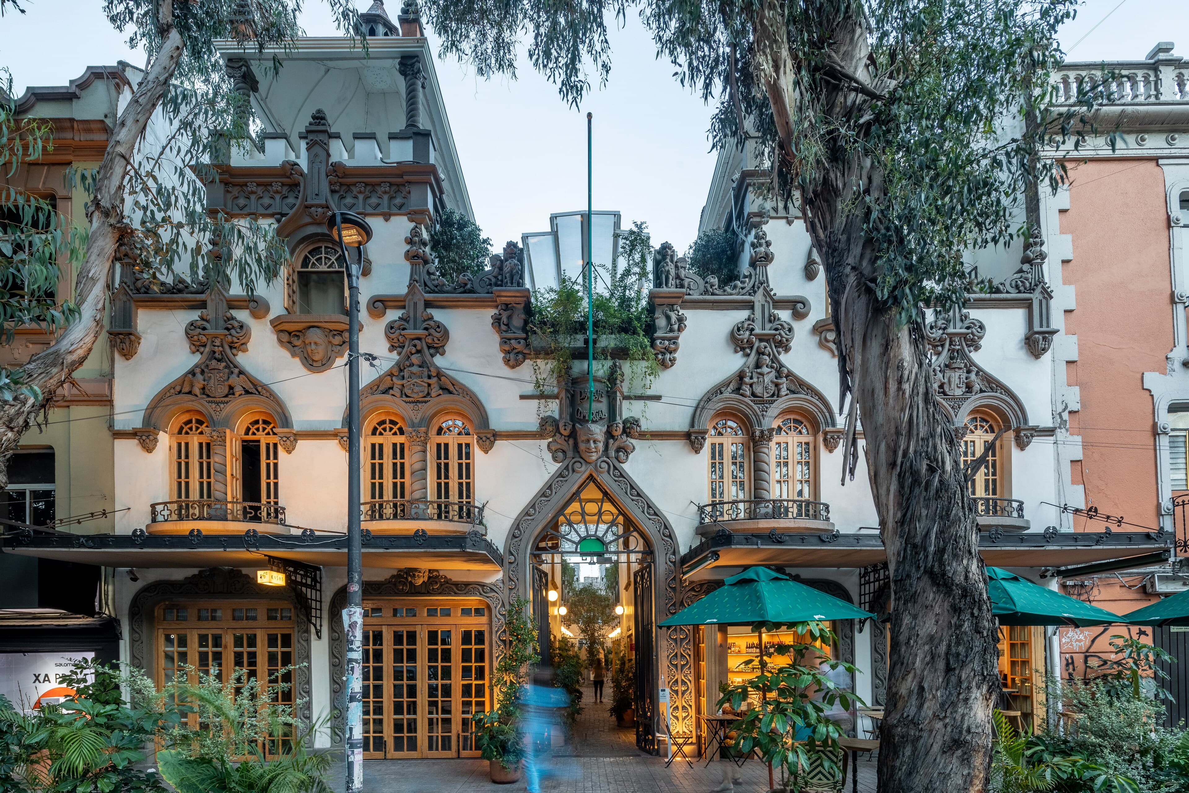 Hotel Parian