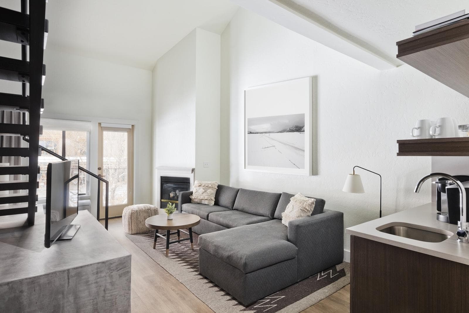 Deluxe Loft
