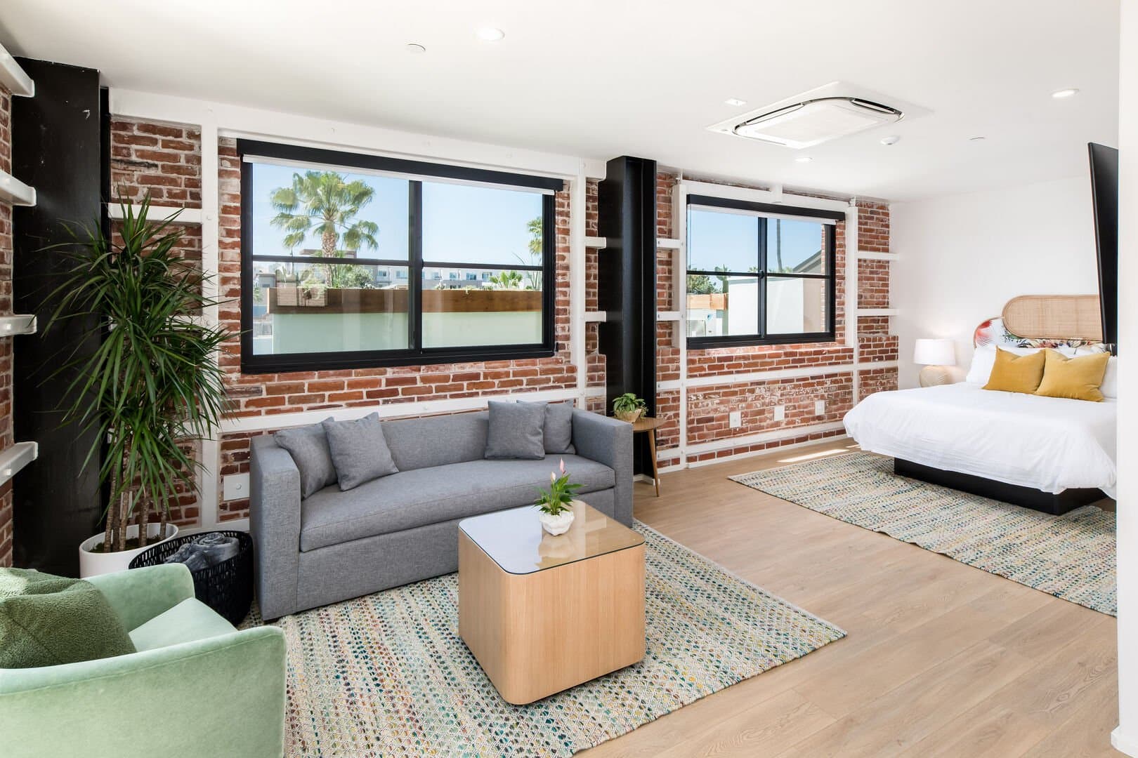 The Brick Hotel