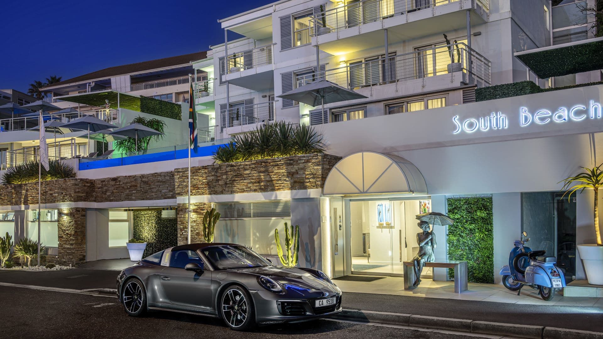 South Beach Camps Bay