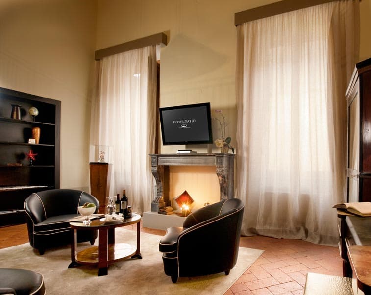 Graziella Patio Hotel
