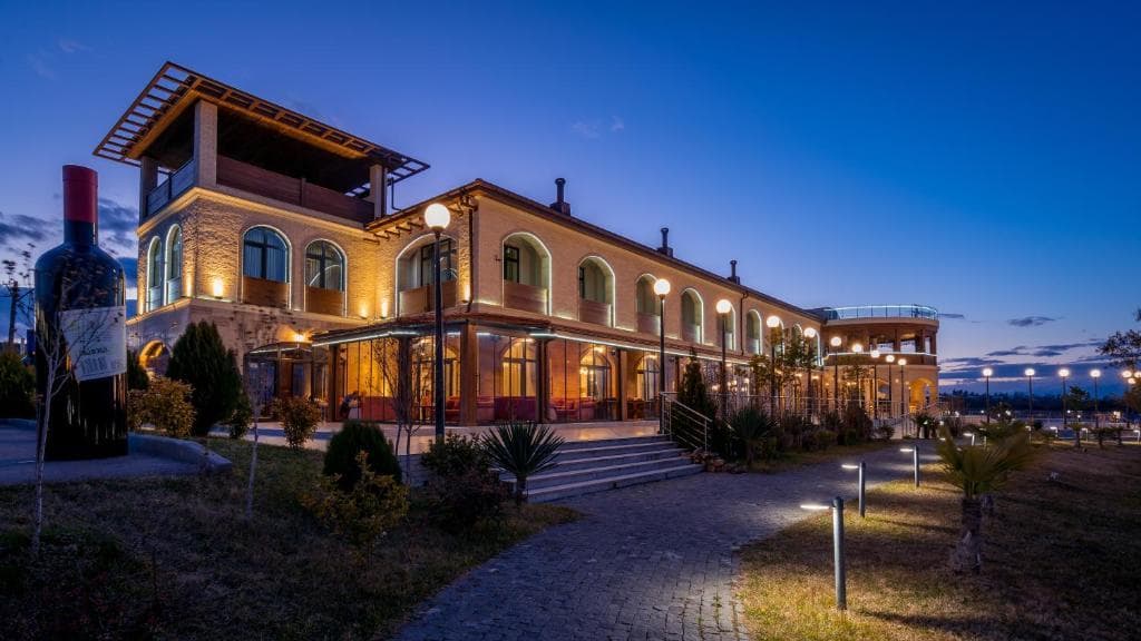 Akhasheni Wine Resort & Spa