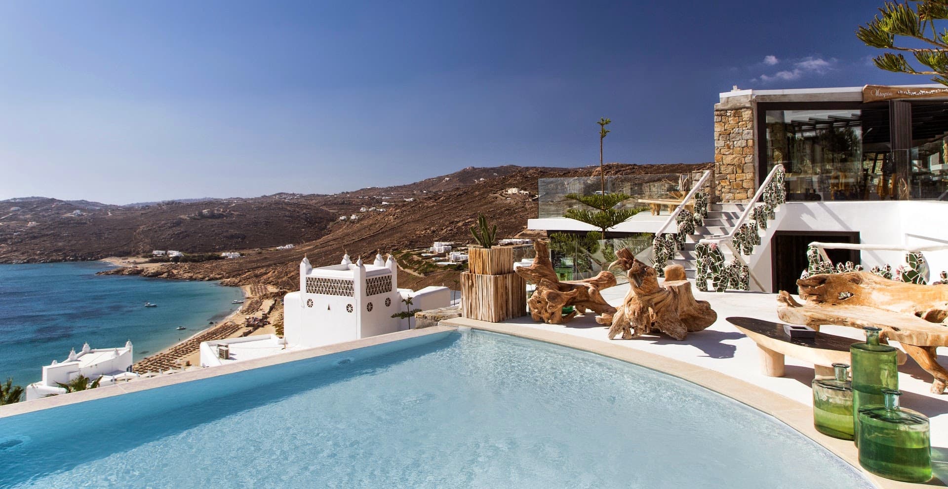 Majestic Retreat Suite