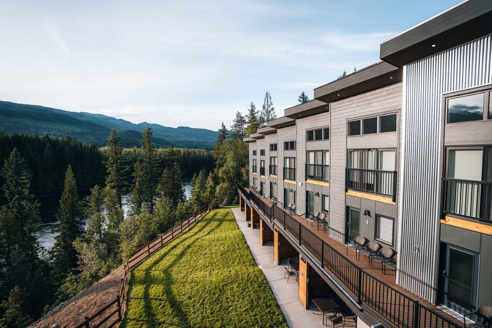 Basecamp Revelstoke