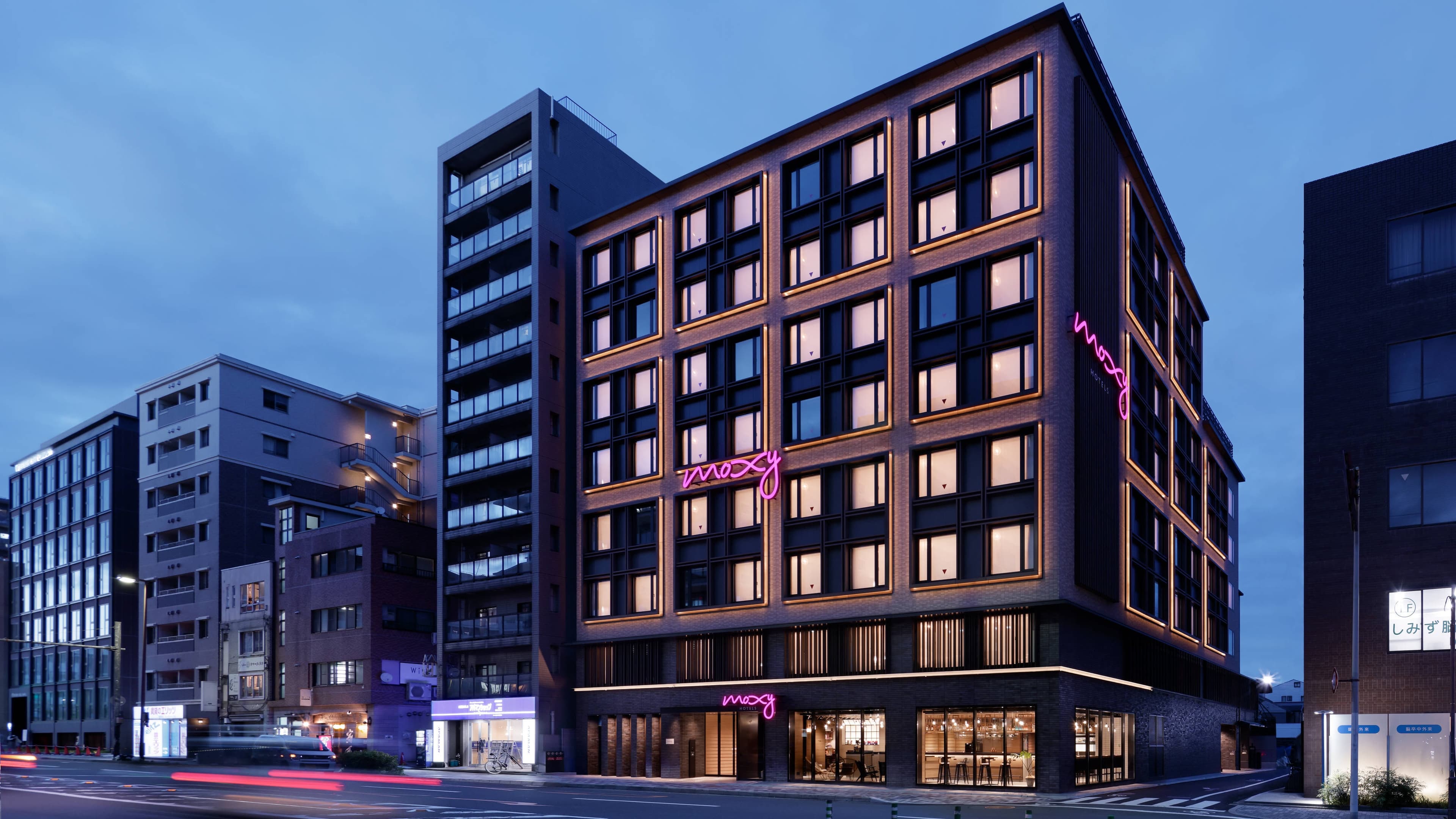 Moxy Kyoto