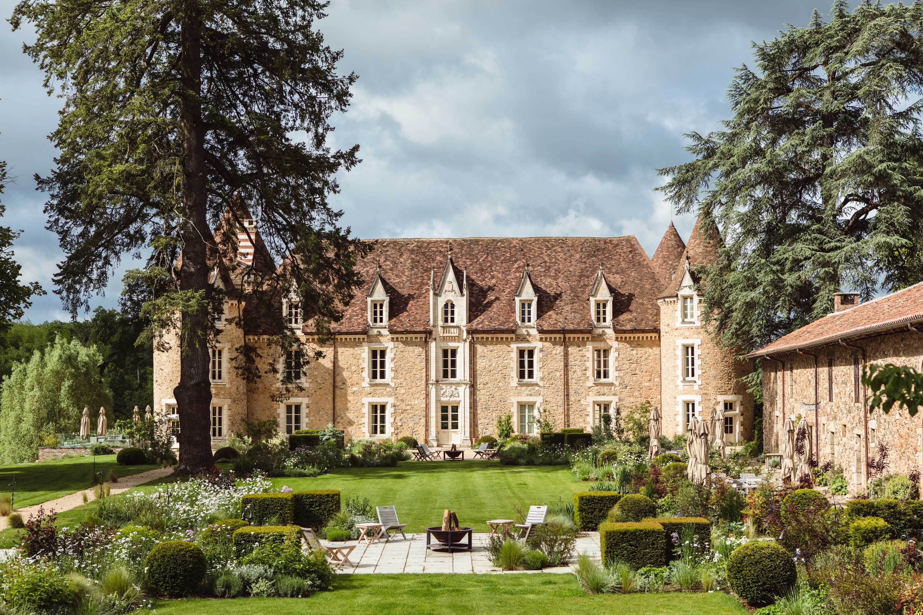 Domaine des Étangs - Auberge Collection