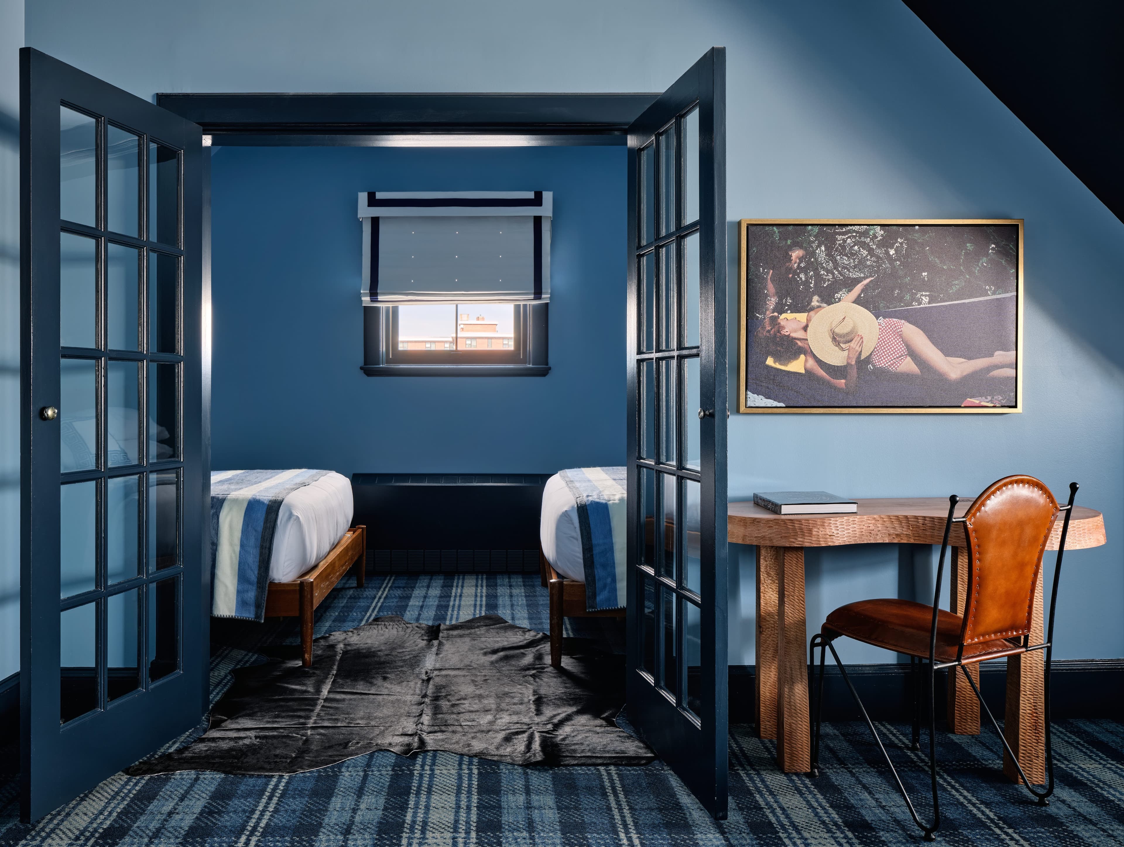 Penthouse King Suite