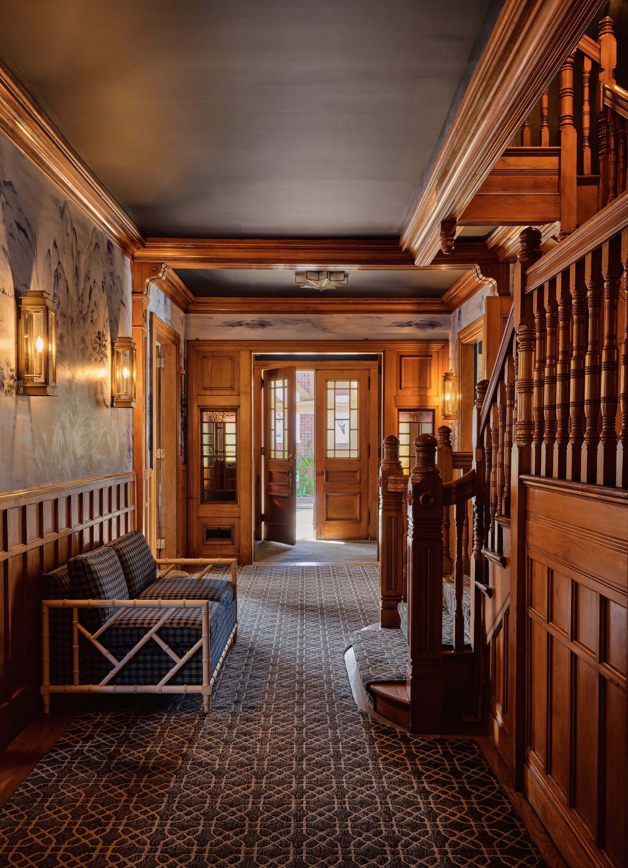 Haymarket Room