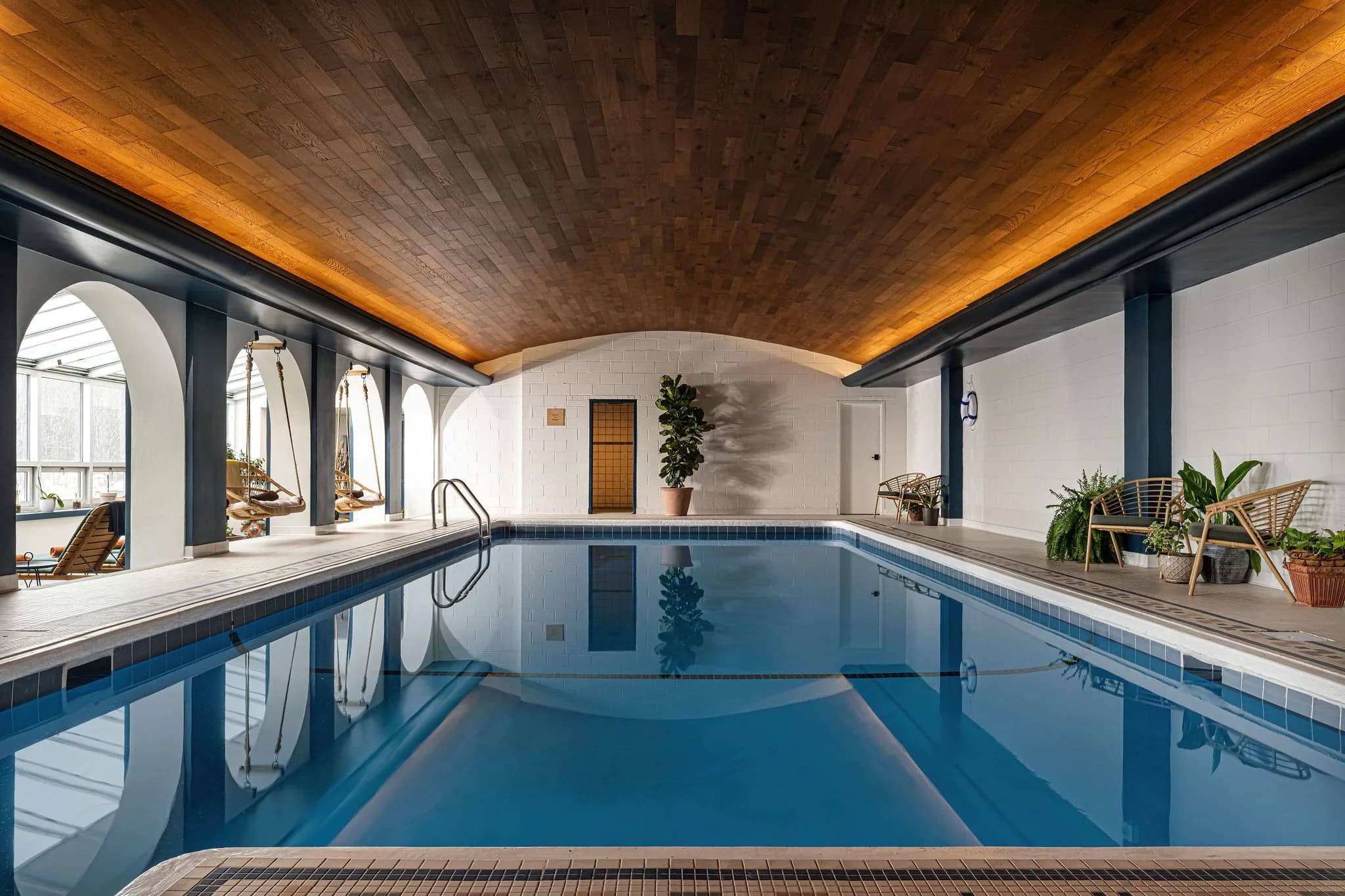 Hemlock King Suite with Private Patio